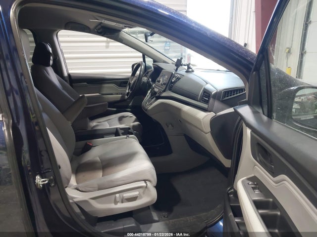 44218799 :رقم المزاد ، 5FNRL6H29KB045210 vin ، 2019 Honda Odyssey Lx مزاد بيع