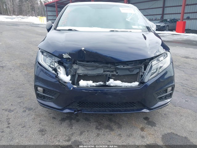 44218799 :رقم المزاد ، 5FNRL6H29KB045210 vin ، 2019 Honda Odyssey Lx مزاد بيع