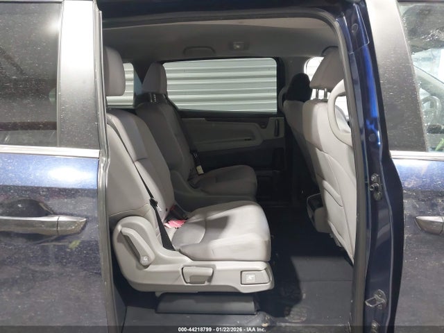 44218799 :رقم المزاد ، 5FNRL6H29KB045210 vin ، 2019 Honda Odyssey Lx مزاد بيع