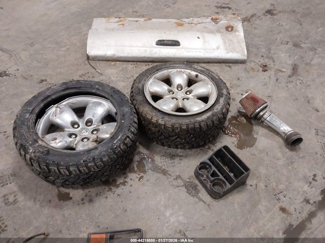 2004 Dodge Ram 1500 Slt/laramie მანქანა იყიდება აუქციონზე, vin: 1D7HU18N54S563039, აუქციონის ნომერი: 44218800