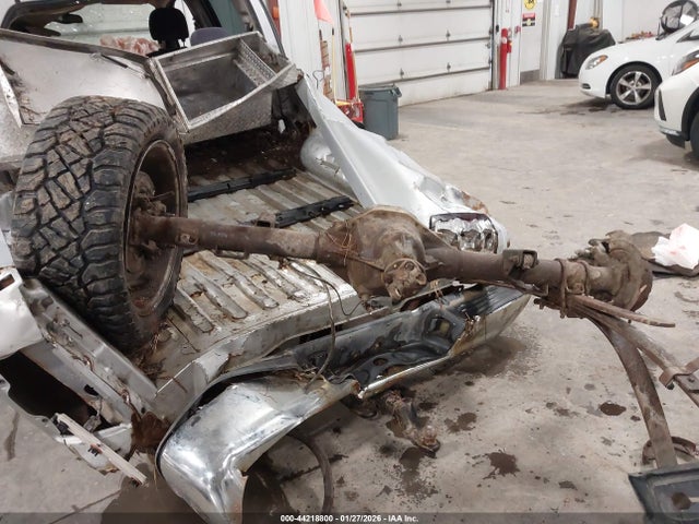 2004 Dodge Ram 1500 Slt/laramie მანქანა იყიდება აუქციონზე, vin: 1D7HU18N54S563039, აუქციონის ნომერი: 44218800