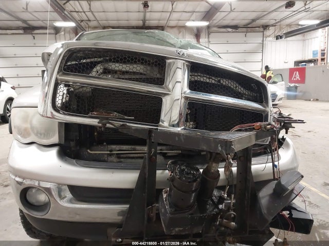 2004 Dodge Ram 1500 Slt/laramie მანქანა იყიდება აუქციონზე, vin: 1D7HU18N54S563039, აუქციონის ნომერი: 44218800