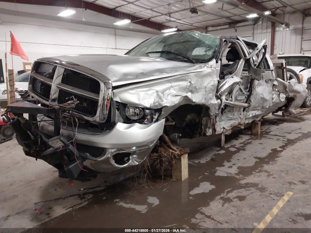 2004 Dodge Ram 1500 Slt/laramie მანქანა იყიდება აუქციონზე, vin: 1D7HU18N54S563039, აუქციონის ნომერი: 44218800
