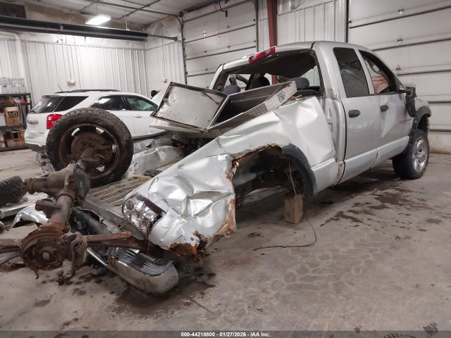 2004 Dodge Ram 1500 Slt/laramie მანქანა იყიდება აუქციონზე, vin: 1D7HU18N54S563039, აუქციონის ნომერი: 44218800
