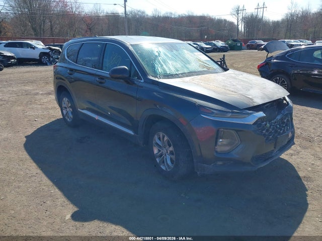 2020 HYUNDAI SANTA FE 5NMS3CADXLH287483