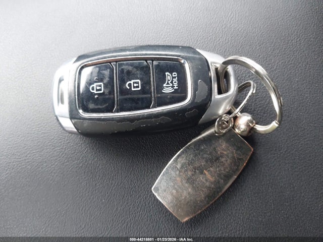 2020 HYUNDAI SANTA FE 5NMS3CADXLH287483 Photo 10