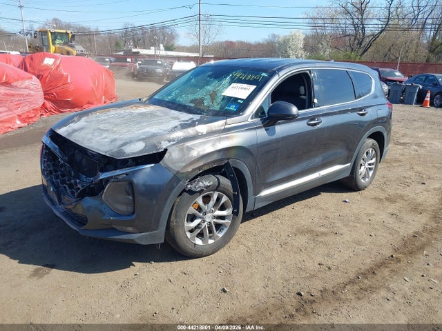 2020 HYUNDAI SANTA FE 5NMS3CADXLH287483 Photo 1