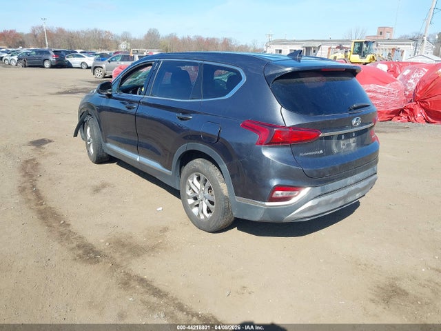2020 HYUNDAI SANTA FE 5NMS3CADXLH287483 Photo 2