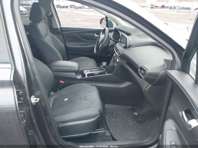 2020 HYUNDAI SANTA FE 5NMS3CADXLH287483 Photo 4