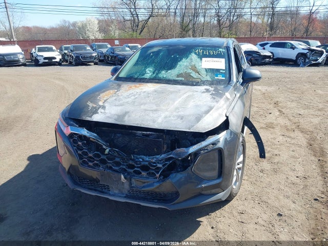 2020 HYUNDAI SANTA FE 5NMS3CADXLH287483 Photo 5