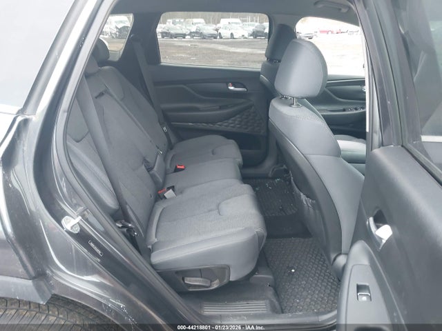 2020 HYUNDAI SANTA FE 5NMS3CADXLH287483 Photo 7
