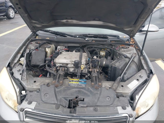 2008 CHEVROLET IMPALA 2G1WT55KX89153195 Photo 9