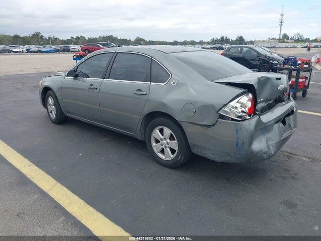 2008 CHEVROLET IMPALA 2G1WT55KX89153195 Photo 2