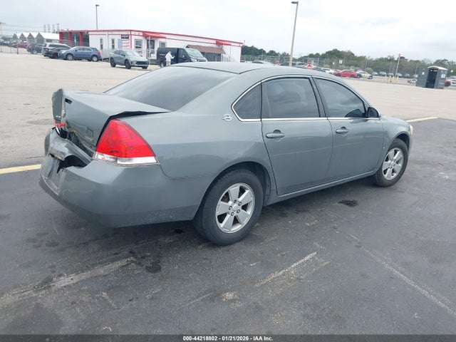 2008 CHEVROLET IMPALA 2G1WT55KX89153195 Photo 3