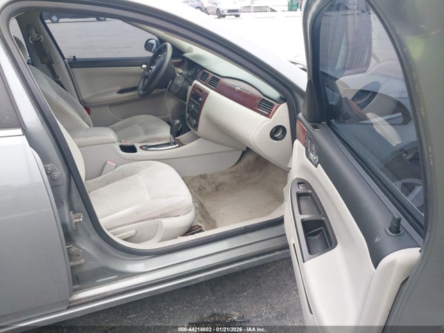2008 CHEVROLET IMPALA 2G1WT55KX89153195 Photo 4