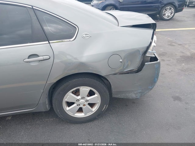 2008 CHEVROLET IMPALA 2G1WT55KX89153195 Photo 5