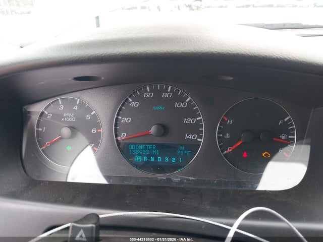2008 CHEVROLET IMPALA 2G1WT55KX89153195 Photo 6