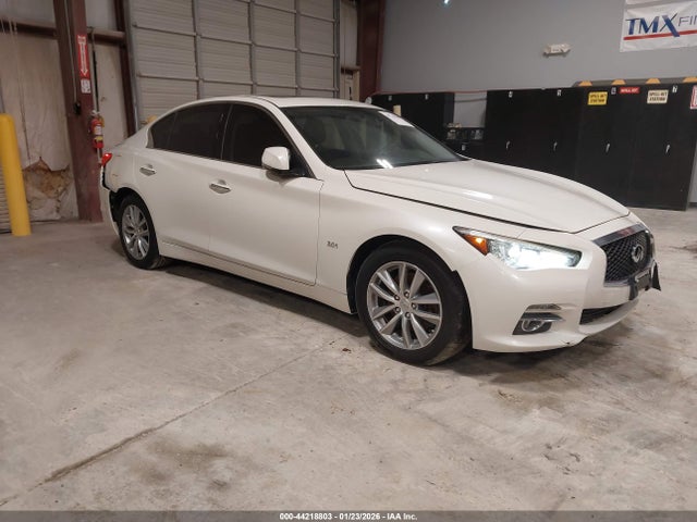 Infiniti Q50 3.0t Premium 2016 JN1EV7AR5GM343566 main image