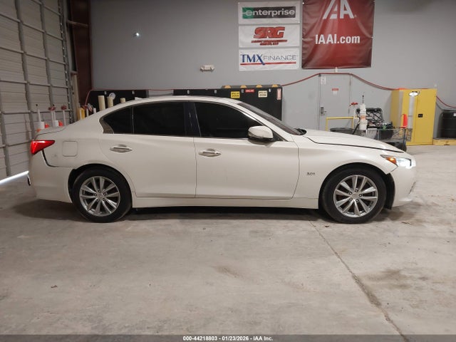 JN1EV7AR5GM343566 Infiniti Q50 3.0t Premium