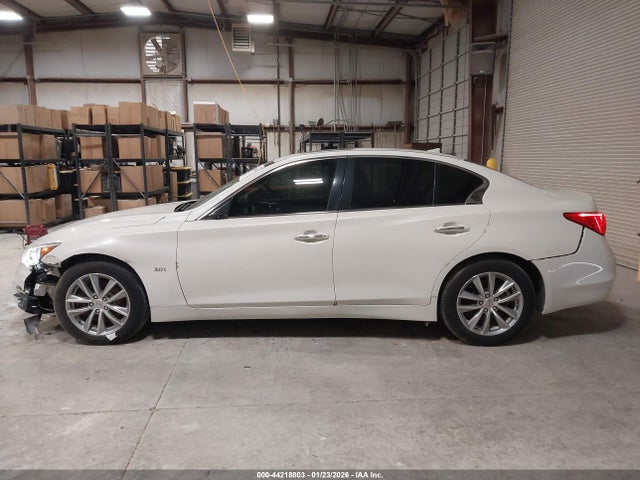 JN1EV7AR5GM343566 Infiniti Q50 3.0t Premium