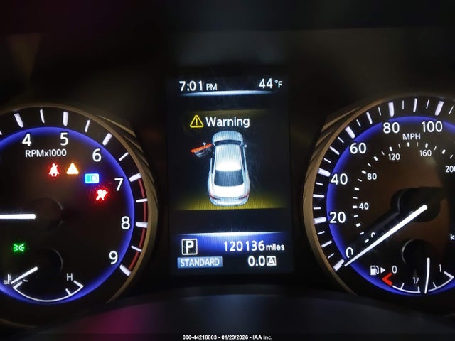JN1EV7AR5GM343566 Infiniti Q50 3.0t Premium