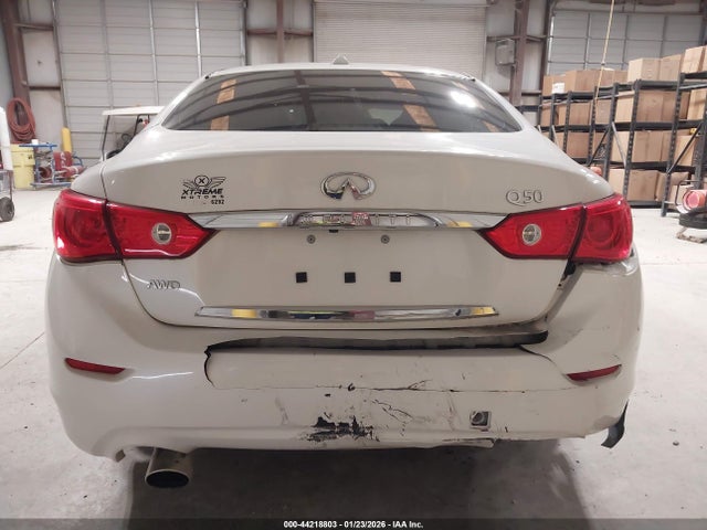JN1EV7AR5GM343566 Infiniti Q50 3.0t Premium