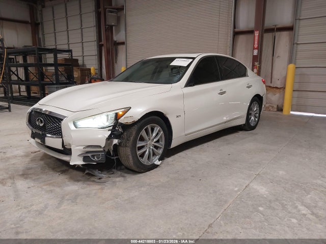 JN1EV7AR5GM343566 Infiniti Q50 3.0t Premium