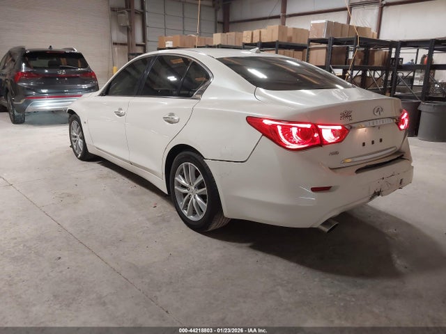 JN1EV7AR5GM343566 Infiniti Q50 3.0t Premium