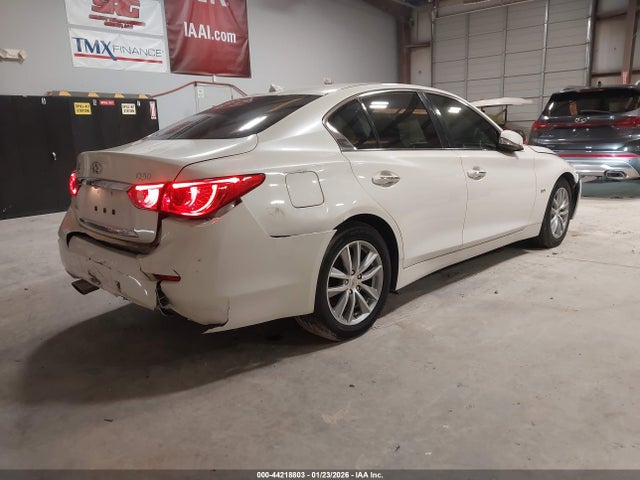 JN1EV7AR5GM343566 Infiniti Q50 3.0t Premium