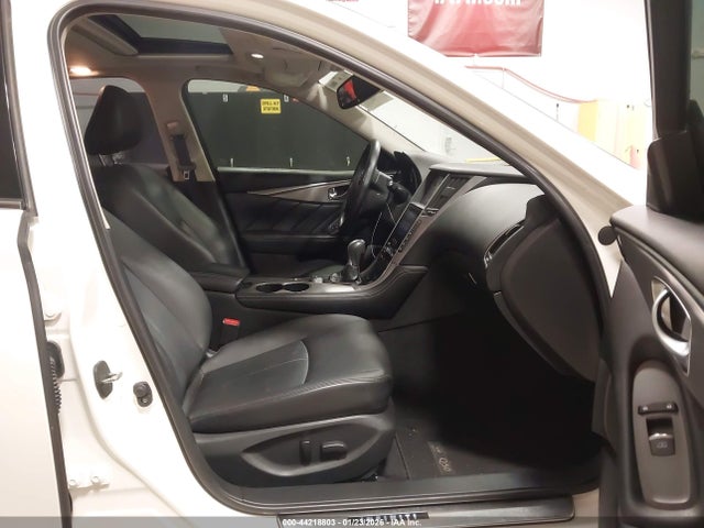JN1EV7AR5GM343566 Infiniti Q50 3.0t Premium