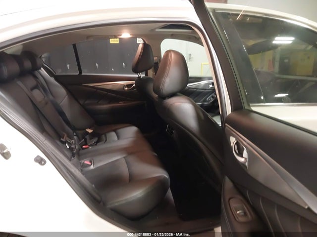 JN1EV7AR5GM343566 Infiniti Q50 3.0t Premium