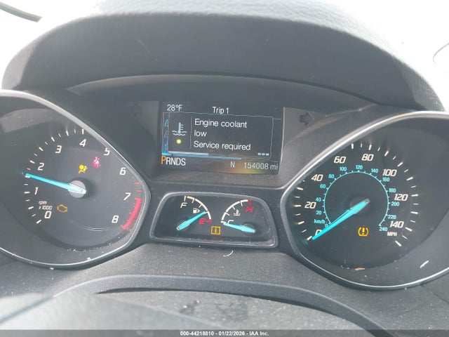Aukcja sprzedaży 2014 Ford Escape Se, vin: 1FMCU9GX3EUB91868, numer aukcji: 44218810