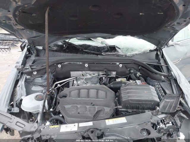 2026 Volkswagen Atlas Cross Sport Se With Technology მანქანა იყიდება აუქციონზე, vin: 1V2JC2CA5TC212969, აუქციონის ნომერი: 44218829