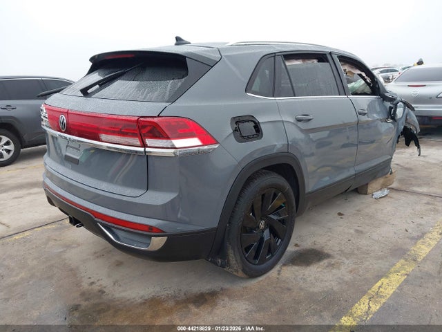 2026 Volkswagen Atlas Cross Sport Se With Technology მანქანა იყიდება აუქციონზე, vin: 1V2JC2CA5TC212969, აუქციონის ნომერი: 44218829
