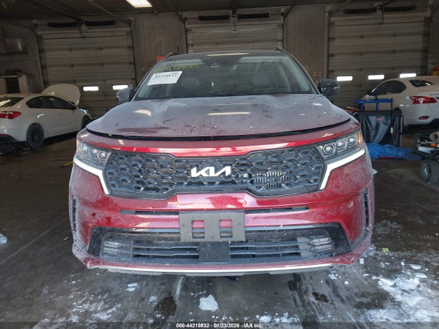 5XYRK4LF7NG098535 KIA SORENTO SX