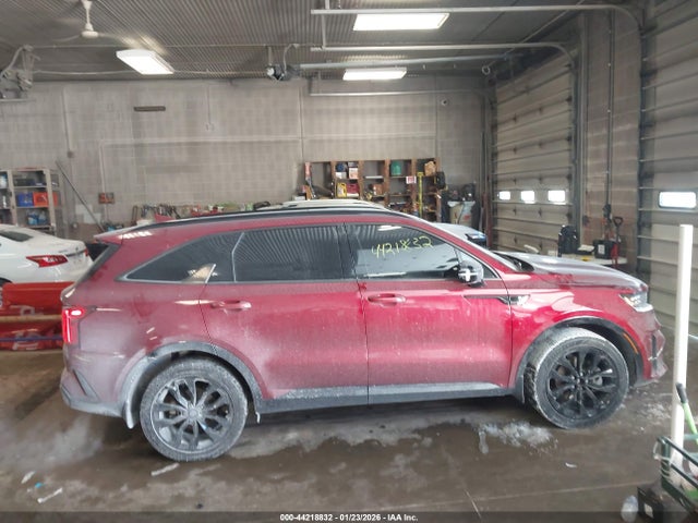 5XYRK4LF7NG098535 KIA SORENTO SX