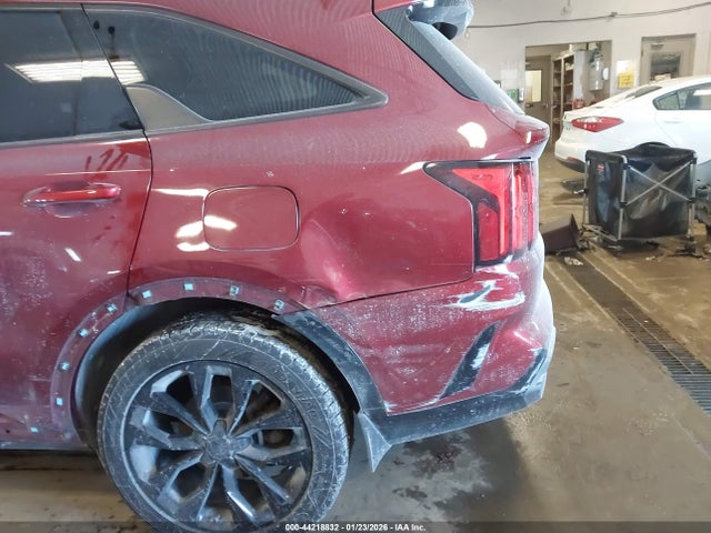 5XYRK4LF7NG098535 KIA SORENTO SX