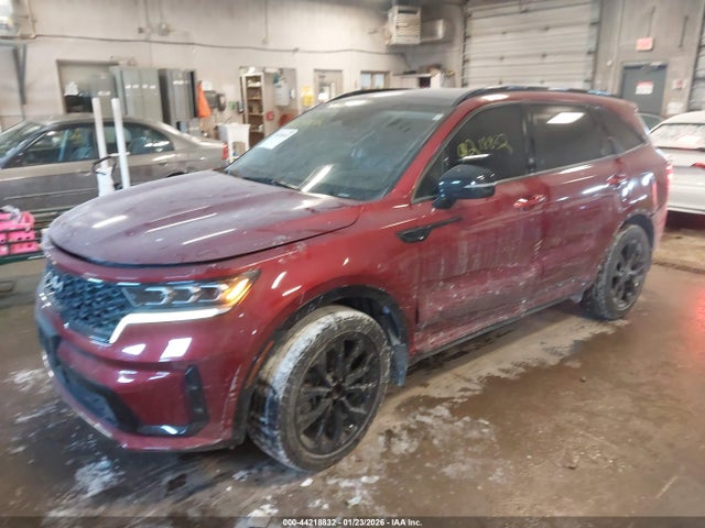 5XYRK4LF7NG098535 KIA SORENTO SX