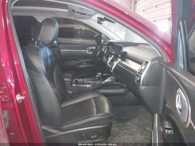 5XYRK4LF7NG098535 KIA SORENTO SX