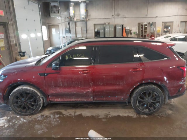 5XYRK4LF7NG098535 KIA SORENTO SX