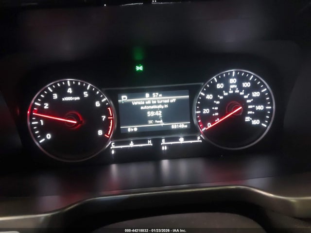 5XYRK4LF7NG098535 KIA SORENTO SX