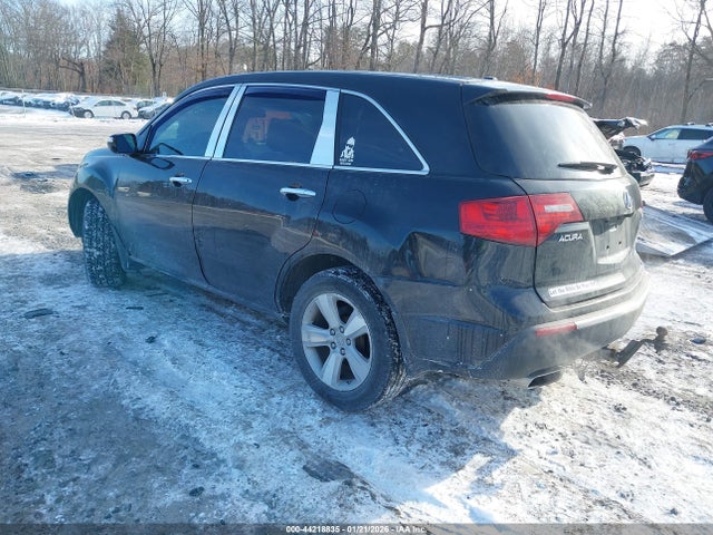 2010 ACURA MDX 2HNYD2H66AH514938 Photo 2