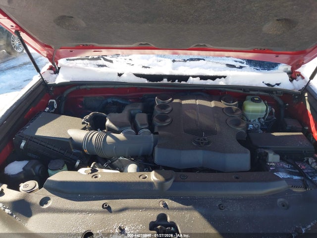 JTEMU5JRXM5925101 Toyota 4RUNNER SR5