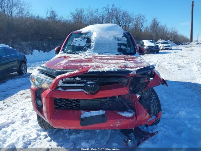 JTEMU5JRXM5925101 Toyota 4RUNNER SR5