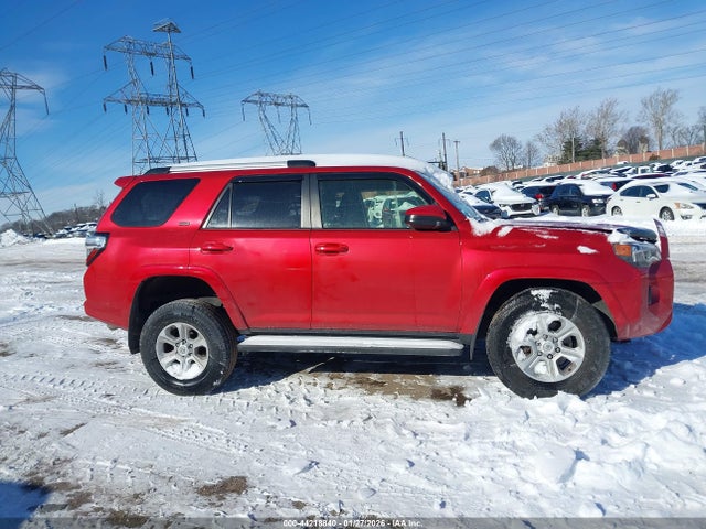 JTEMU5JRXM5925101 Toyota 4RUNNER SR5