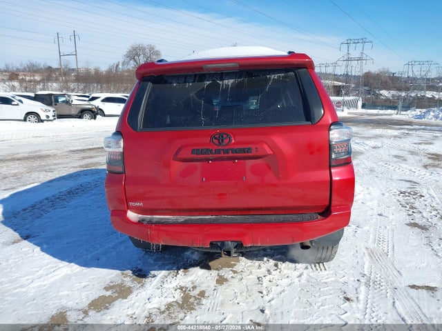 JTEMU5JRXM5925101 Toyota 4RUNNER SR5