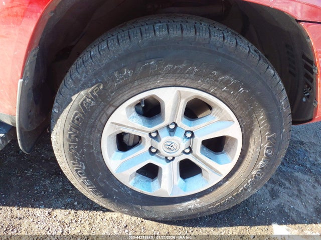 JTEMU5JRXM5925101 Toyota 4RUNNER SR5