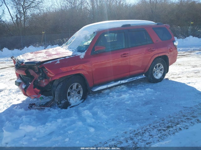 JTEMU5JRXM5925101 Toyota 4RUNNER SR5