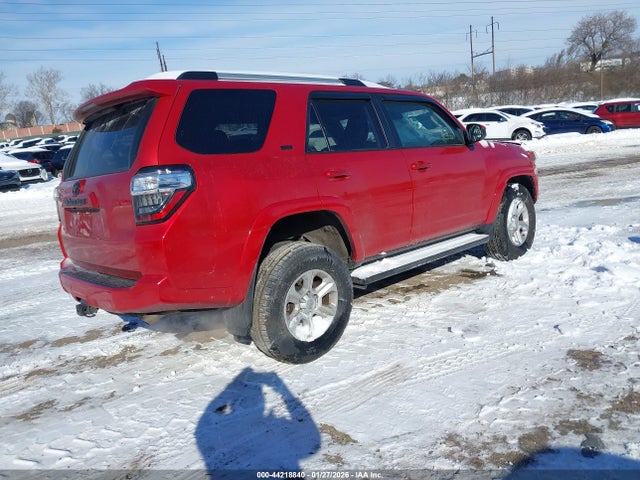 JTEMU5JRXM5925101 Toyota 4RUNNER SR5