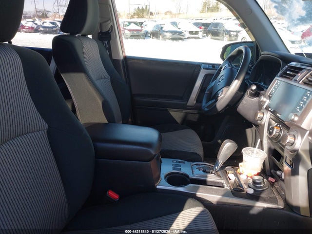 JTEMU5JRXM5925101 Toyota 4RUNNER SR5